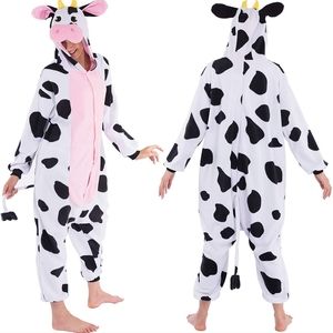 Cow Kigurumi Onesie